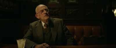 Apologies for my lateness. - Nandor Fodor and the Talking Mongoose