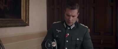 Apologies. My orders were to report
upon arrival. No time was specified. - The Exception