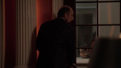 Apologies. - The West Wing