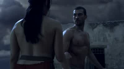 Apologies. - Spartacus