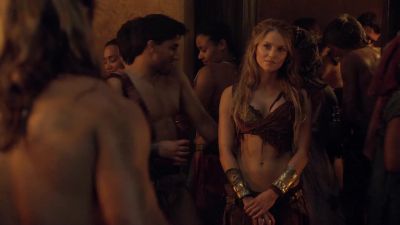 Apologies. - Spartacus
