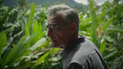 Apologies for spreading panic there. - The Reluctant Traveler with Eugene Levy