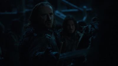 Apologies for what
you're about to see. - Game of Thrones