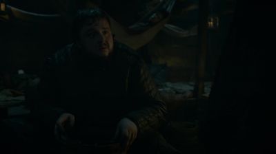 Apologies for what
you're about to see. - Game of Thrones