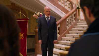 Apologies,
Your Highness, but your - The Royal We
