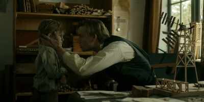 Apologise to Father! - A Fortunate Man