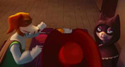 Apologise? Me? To you? I would rather die. - Dogtanian and the Three Muskehounds