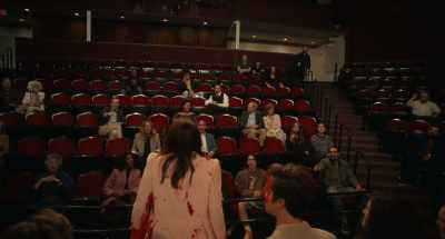 Apologize, apologize, apologize! - First Time Female Director
