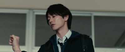 Apologize to Chokko! Say "I'm sorry" - Inuyashiki