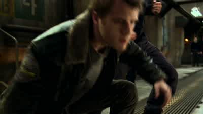 Apologize to her. - Pacific Rim