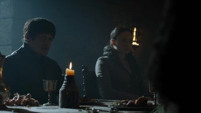 Apologize to Lady Sansa
for what you did. - Game of Thrones