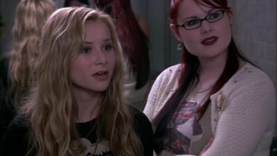 Apologize to my friend - The Initiation of Sarah