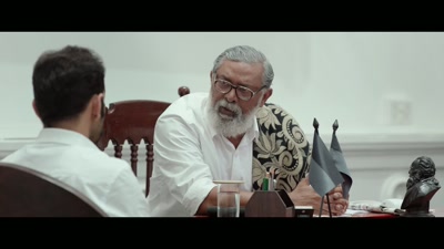 Apologize to that respected man Maamannan
and put an end to this. - Maamannan