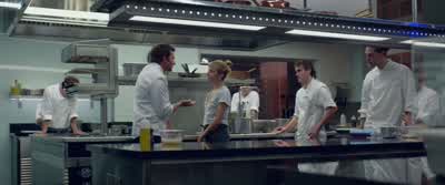 Apologize to the turbot 'cause it died in vainI said apologize - Burnt