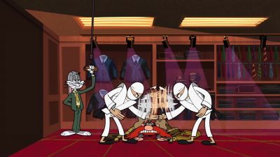Apologize, for what? - New Looney Tunes