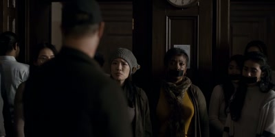 Apologize. You raped her! - Accused