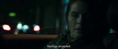 Apology accepted. - The Marco Effect