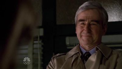- Apology accepted. - Law & Order