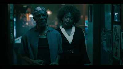 Apophis. Serpent god of chaos. - Justified: City Primeval