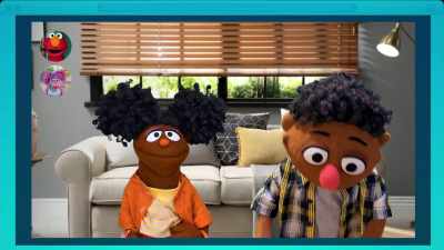 [app chimes] - The Power of We: A Sesame Street Special