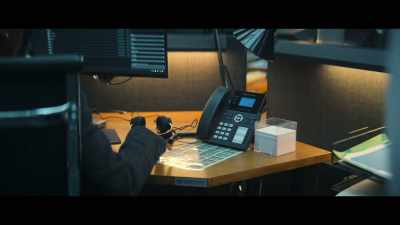 Appallingly analogue, I know.
But that's the Army for you. - The Day of the Jackal