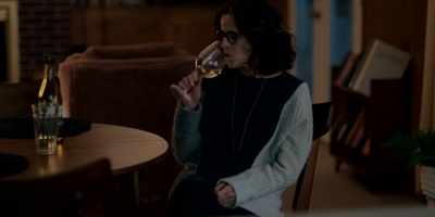 Apparently, alcoholism is a disease, - Single Drunk Female