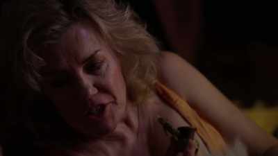 Apparently... apparently,
the wife didn't agree, - The Outpost