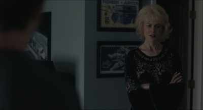 Apparently, this boy Cameron
killed himself last night. - Boy Erased
