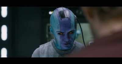 Apparently, someone considers
him proprietary technology - Guardians of the Galaxy Vol. 3