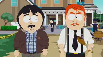 Apparently, this Cussler guy - South Park the Streaming Wars