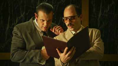 - Apparently, they did.
Good enough for seven banks. - Have You Seen This Man?