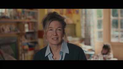 Apparently,
everyone is going to Denmark - Bridget Jones: Mad About the Boy
