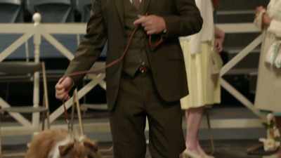 Apparently, he expects
the show to go on. - Ms Fisher's Modern Murder Mysteries