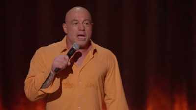 "Apparently, fear was a factor." - Joe Rogan: Burn the Boats