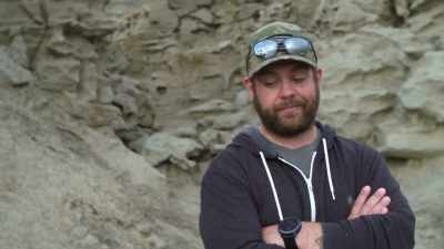 Apparently they found some
stuff too, we kind of split up - Jack Osbourne's Night of Terror: UFOs