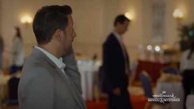 Apparently George forgot
to order the flowers - The Vows We Keep