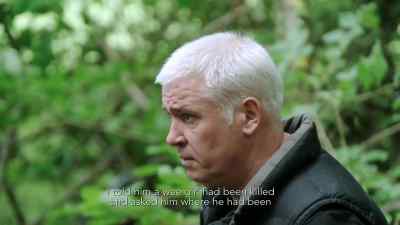 Apparently George Wilcox
insisted death due to injury - Murder in a Small Town