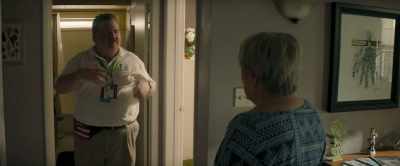 Apparently, they got somebody - Richard Jewell