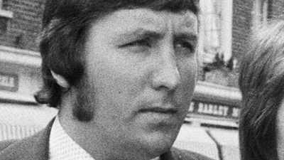 Apparently he got
suspicious when she used - The Murder of Sandra Rivett