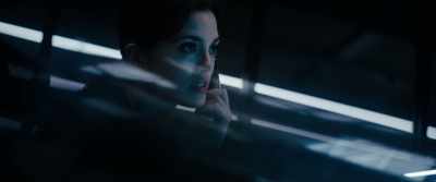 Apparently he had
an arrangement with us - The Man Who Fell to Earth