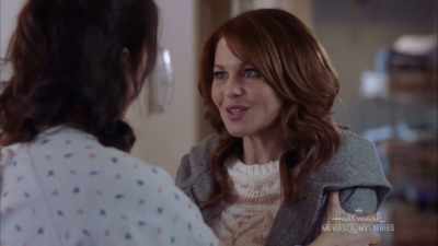 Apparently, Harley wasn't the
only person here that day. - Dead Over Heels: An Aurora Teagarden Mystery