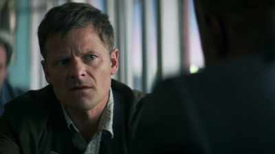 Apparently, he has a real knack
for "predictive modeling." - The Crossing