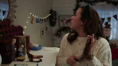 - Apparently he
is too. And Colin? - A Christmas of Wonders