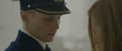 Apparently,
he was mixed up in something. - Into the Darkness