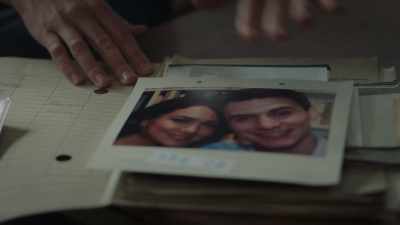 Apparently,
he sprung it on her during a vacation. - Counterpart