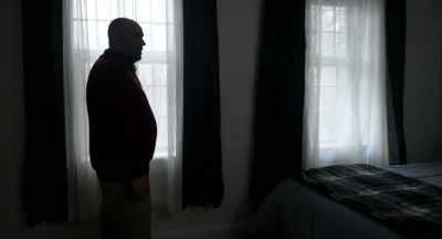 Apparently, he was very
traumatized by her death. - Hell House LLC Origins: The Carmichael Manor