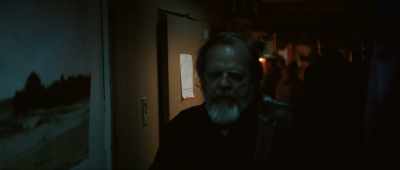 Apparently he's in
a motel downtown - Crisis