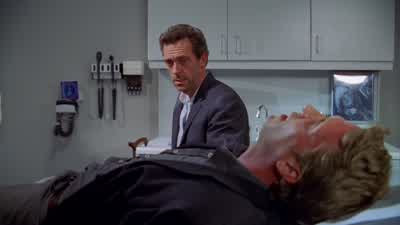 Apparently, he's not allergic. - House