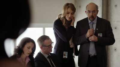 Apparently, he's one
of our doctors. - The Good Doctor