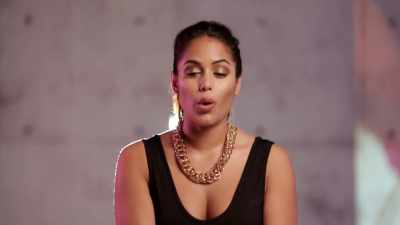 Apparently, I do get
a lot of attention, - Love Island